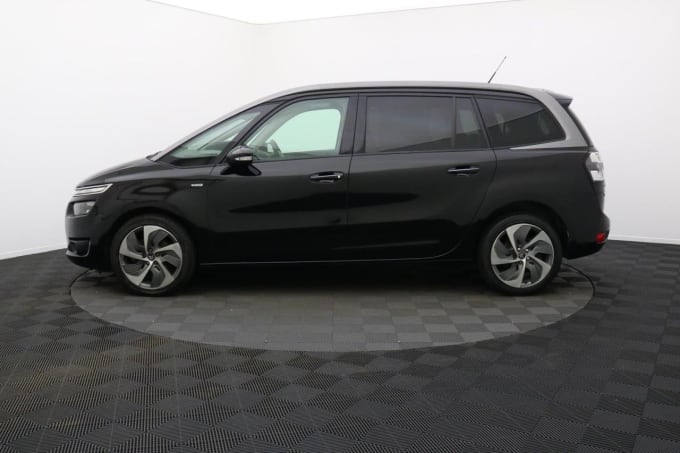 2024 Citroen Grand C4 Picasso