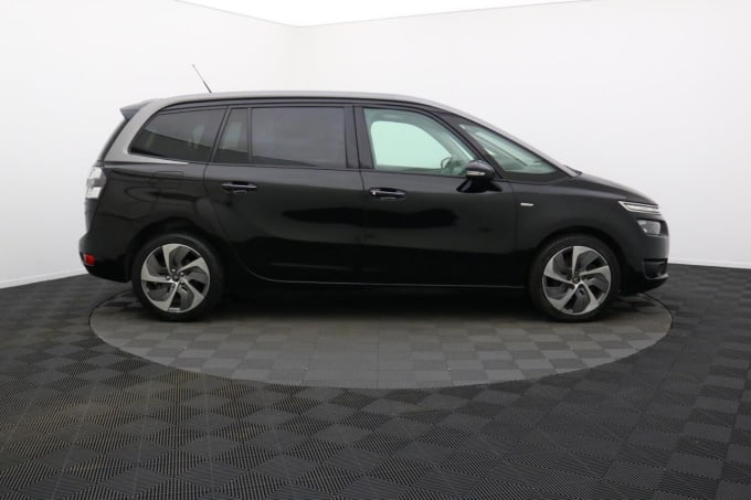 2024 Citroen Grand C4 Picasso