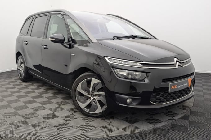 2024 Citroen Grand C4 Picasso