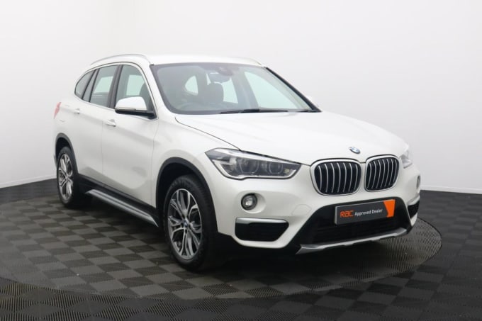 2024 BMW X1