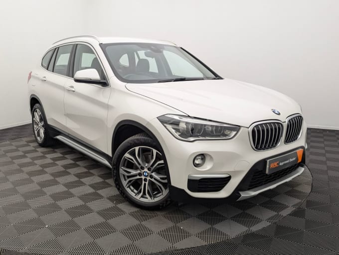 2024 BMW X1