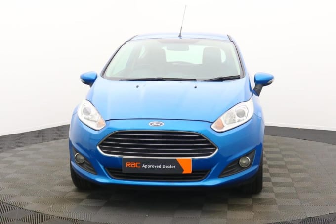 2024 Ford Fiesta