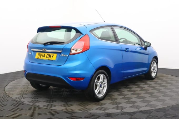 2024 Ford Fiesta