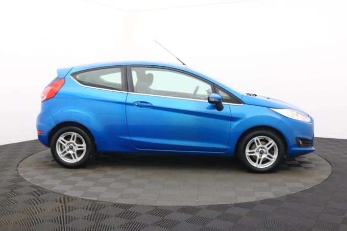 2024 Ford Fiesta