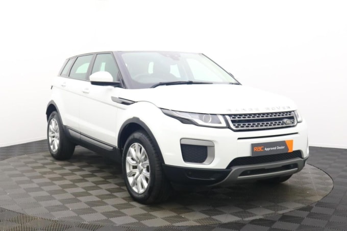 2024 Land Rover Range Rover Evoque