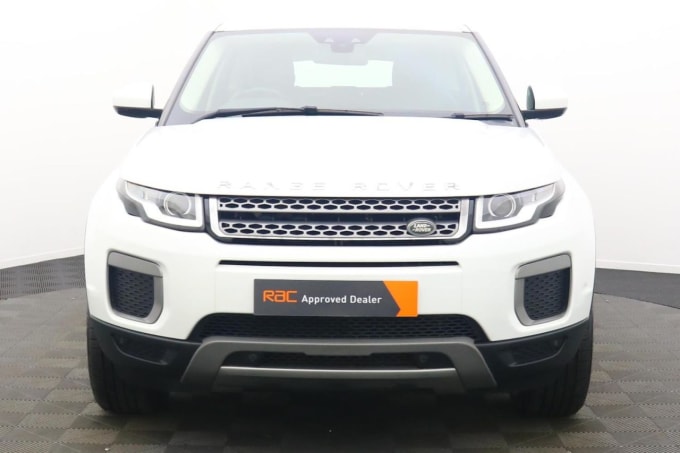 2024 Land Rover Range Rover Evoque