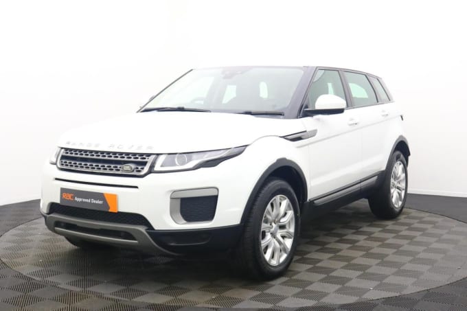 2024 Land Rover Range Rover Evoque