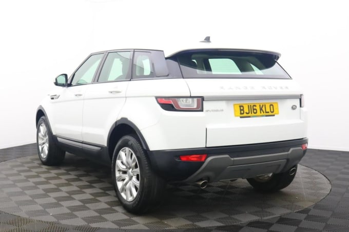 2024 Land Rover Range Rover Evoque