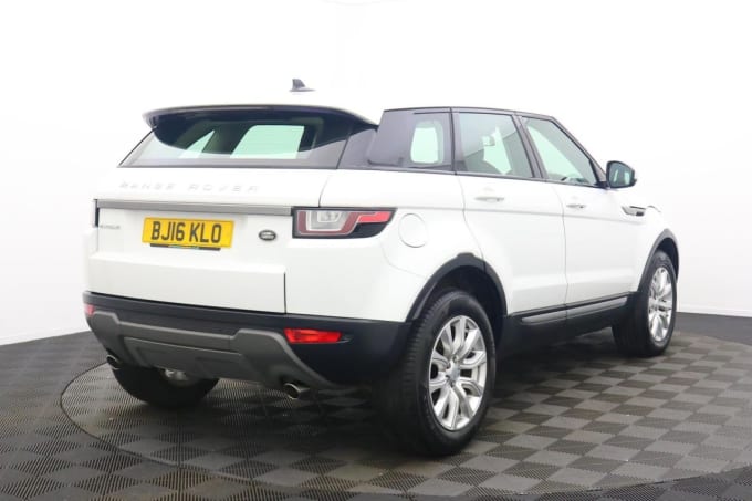 2024 Land Rover Range Rover Evoque