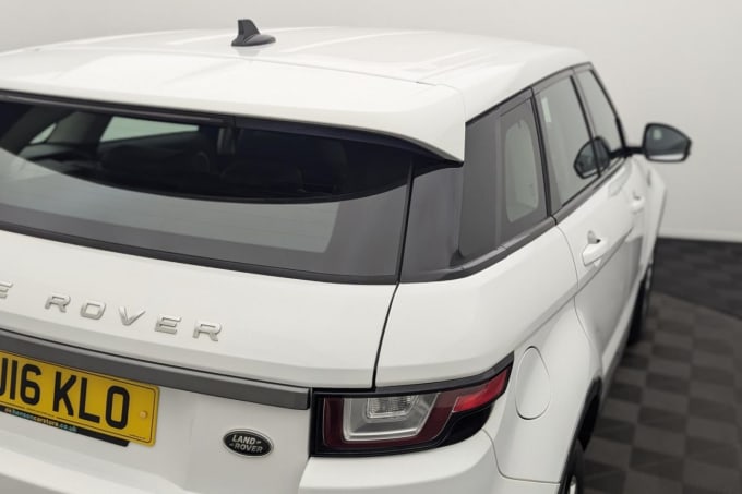 2024 Land Rover Range Rover Evoque