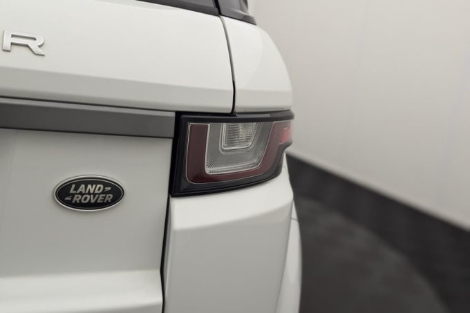 2024 Land Rover Range Rover Evoque