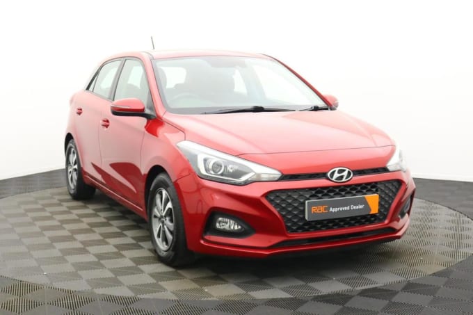 2024 Hyundai I20