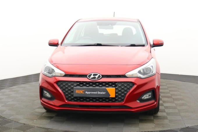 2024 Hyundai I20