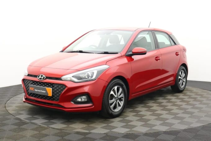 2024 Hyundai I20