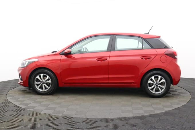 2024 Hyundai I20