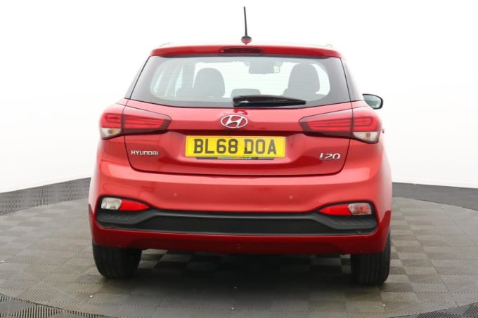 2024 Hyundai I20