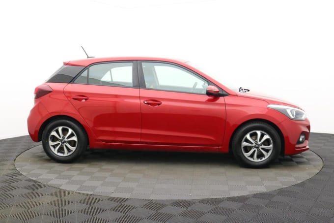 2024 Hyundai I20