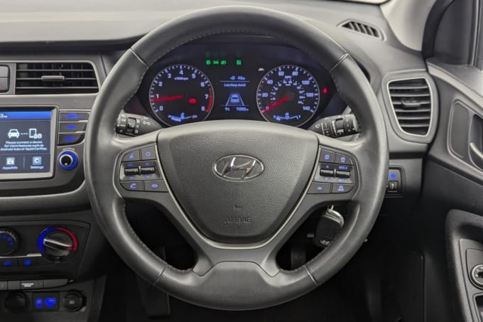 2024 Hyundai I20