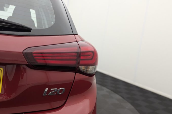 2024 Hyundai I20