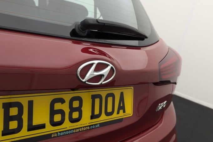 2024 Hyundai I20