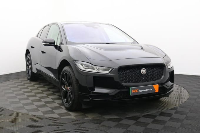 2024 Jaguar I-pace