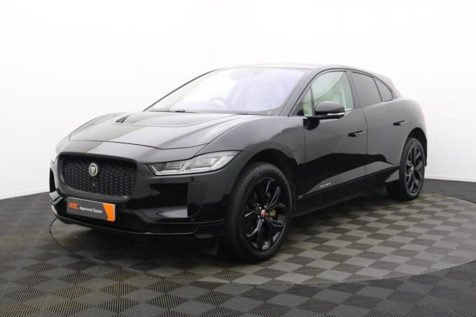 2024 Jaguar I-pace