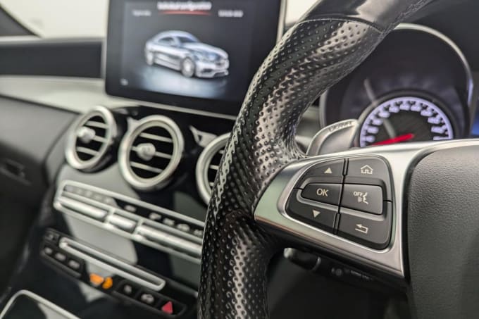 2024 Mercedes-benz C-class