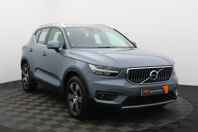 2024 Volvo Xc40