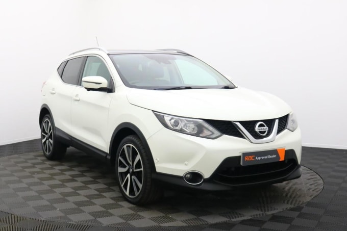 2024 Nissan Qashqai