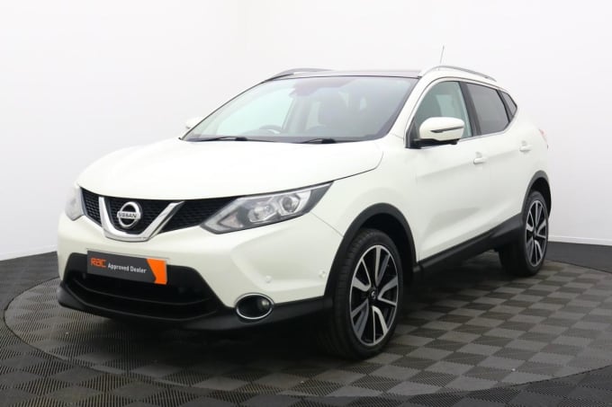 2024 Nissan Qashqai