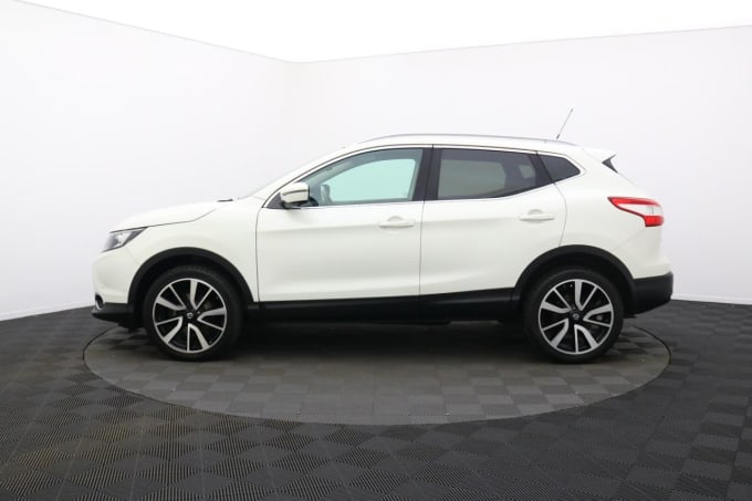 2024 Nissan Qashqai