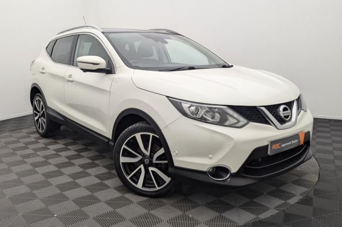 2024 Nissan Qashqai