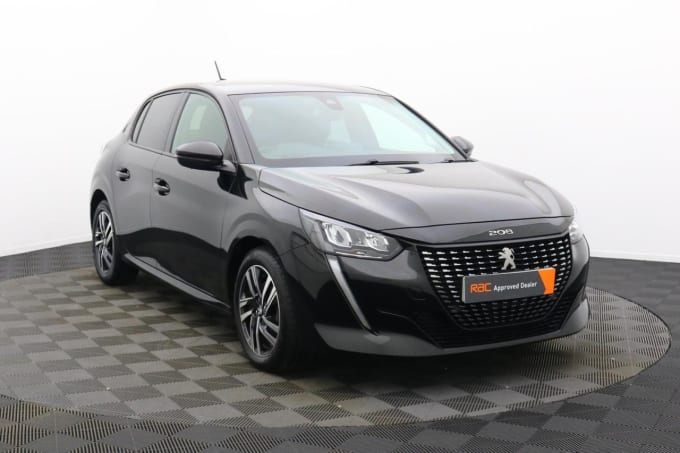 2025 Peugeot 208