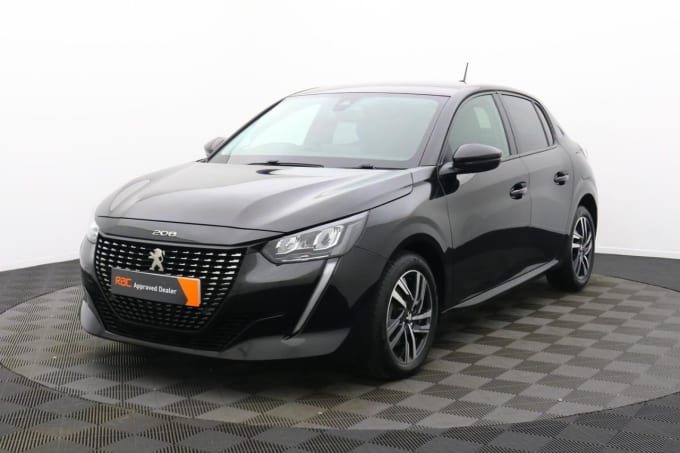 2025 Peugeot 208