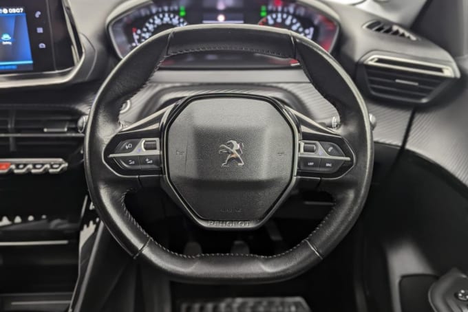 2025 Peugeot 208