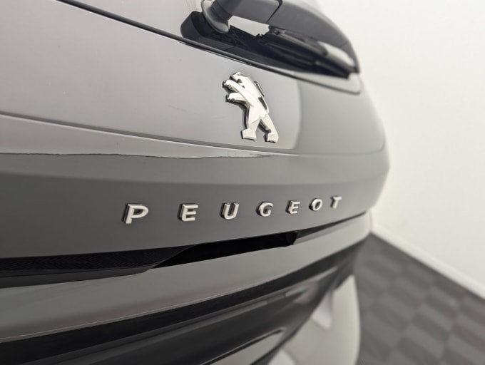 2025 Peugeot 208