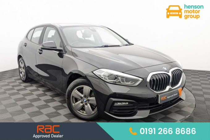 2025 BMW 1 Series