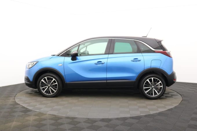 2025 Vauxhall Crossland X