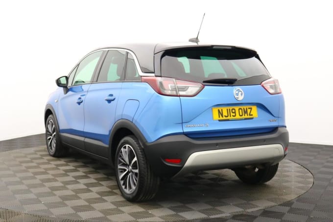 2025 Vauxhall Crossland X