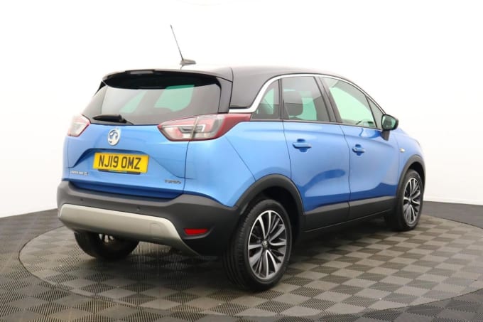 2025 Vauxhall Crossland X