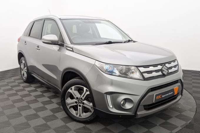 2025 Suzuki Vitara