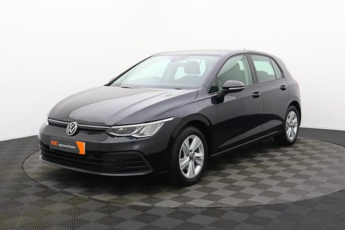 2025 Volkswagen Golf