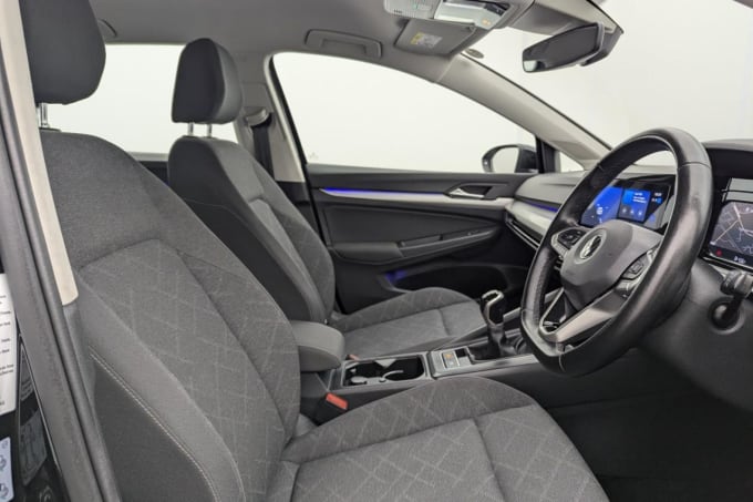 2025 Volkswagen Golf