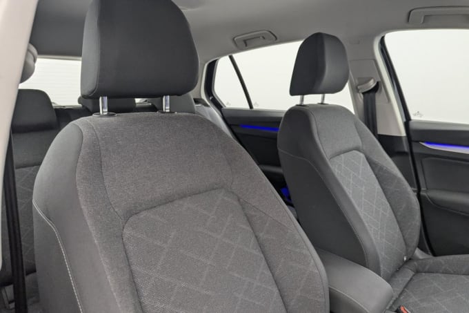 2025 Volkswagen Golf