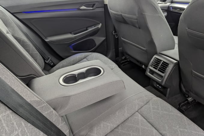 2025 Volkswagen Golf