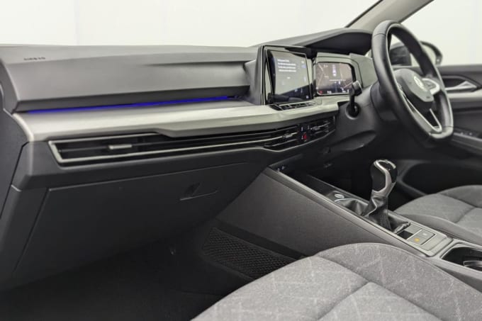 2025 Volkswagen Golf