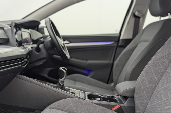 2025 Volkswagen Golf