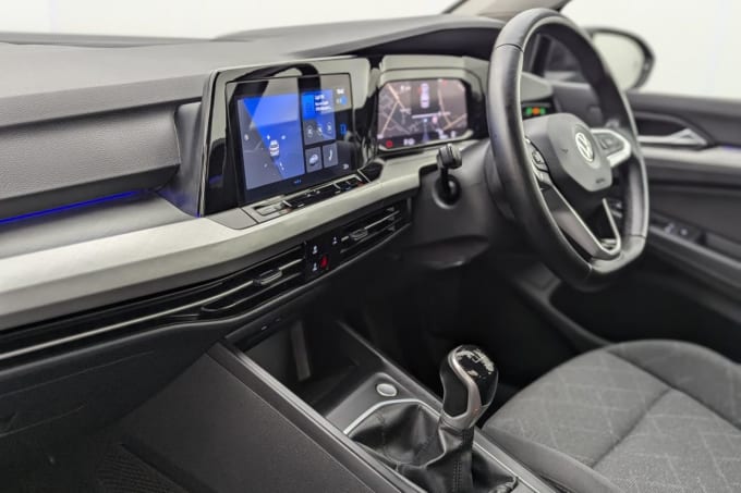 2025 Volkswagen Golf
