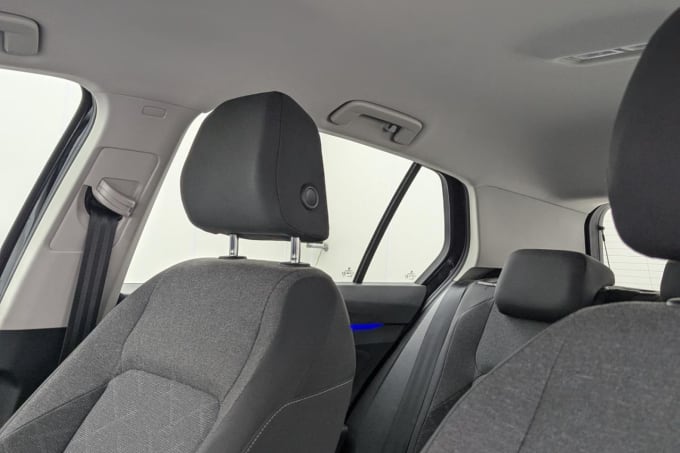 2025 Volkswagen Golf