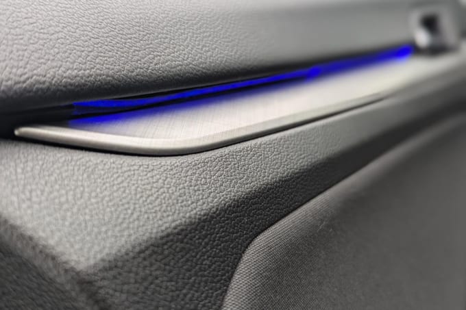 2025 Volkswagen Golf